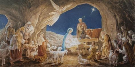 wanneer is jezus geboren